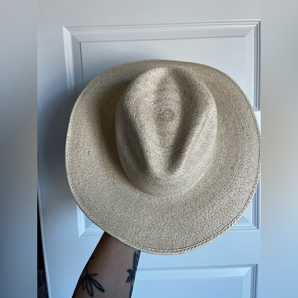 Stetson Straw Hat - image 3